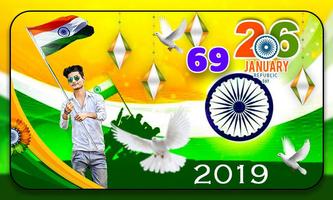 Republic Day Photo Editor Screenshot 1