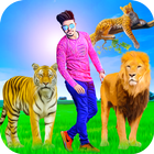 Animal Photo Editor icono