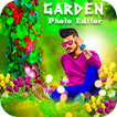 Garden Photo Editor New