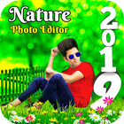 Nature Photo Editor New アイコン