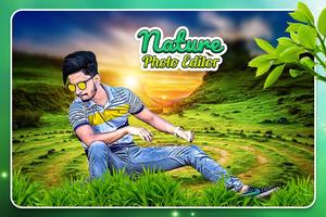 Nature Photo Editor New الملصق