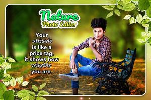 Nature Photo Editor New تصوير الشاشة 3