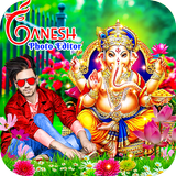 Ganesh Photo Editor 2019 ícone