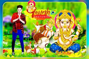 Ganesh Photo Editor 2019 imagem de tela 1