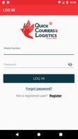 Quick Couriers & Logistics screenshot 1