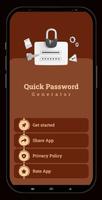 Random Password Generate 截图 2