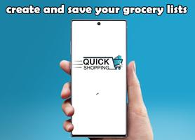 Quick Shopping скриншот 2