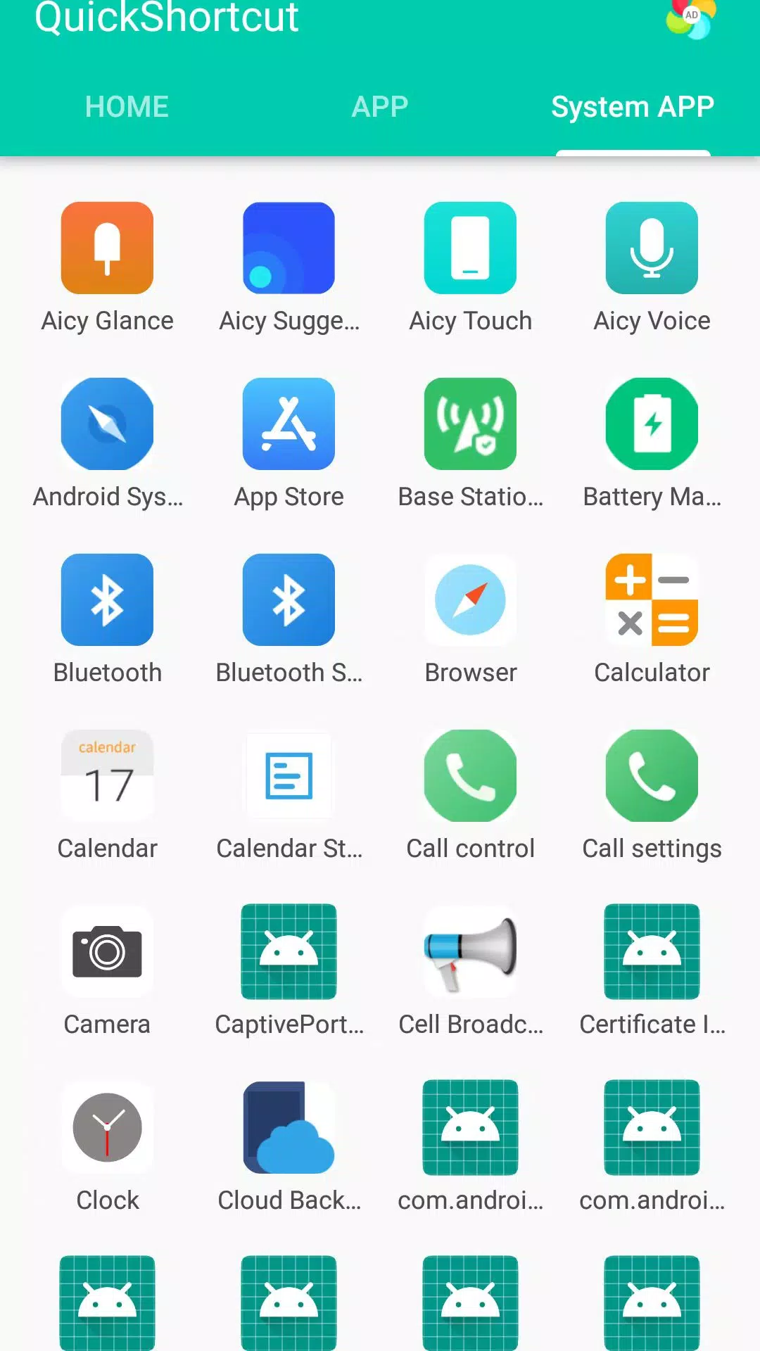 Quick Shortcut Maker APK for Android Download