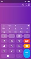 Simple Calculator โปสเตอร์