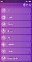 Simple Calculator ภาพหน้าจอ 1