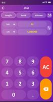 Calculatrice simple Affiche