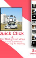 Quick Video Camera Recorder Ekran Görüntüsü 3
