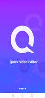 Quick - Video Editor & Maker Plakat