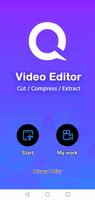 Quick - Video Editor & Maker 스크린샷 1