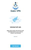 Quick VPN poster