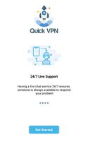 Quick VPN screenshot 1