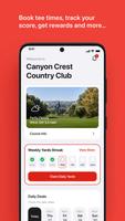 Canyon Crest Country Club ポスター