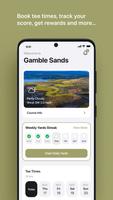 Gamble Sands پوسٹر