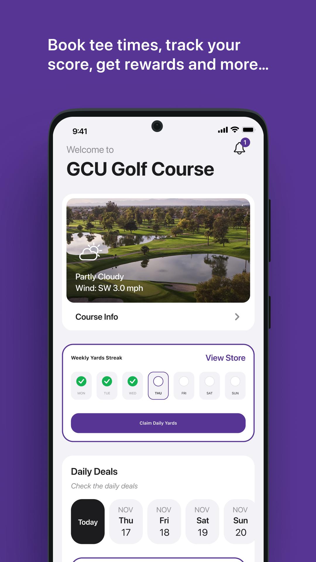 GCU Golf Course APK for Android Download GCU Golf Course APK for Android Download