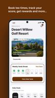Desert Willow-poster