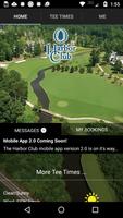 The Harbor Club Tee Times Affiche