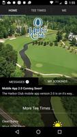 The Harbor Club Tee Times poster