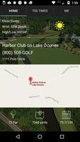 The Harbor Club Tee Times screenshot 1