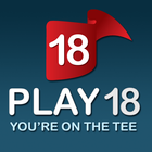 Play18 Golf Tee Times icône