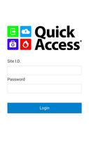 Quick Access plakat