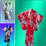 Traditional Japanese Photo Suit biểu tượng