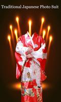 Traditional Japanese Photo Suit ảnh chụp màn hình 1