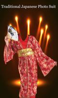 Traditional Japanese Photo Suit ảnh chụp màn hình 2