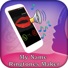 My Name RingTone Maker 圖標