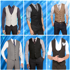 Waistcoats Photo Suit biểu tượng