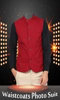 Waistcoats Photo Suit ảnh chụp màn hình 1
