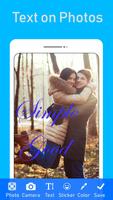 Photo Pe Naam Likhe poster