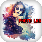 ikon Photo Lab Photo Effects - effects, blur & art