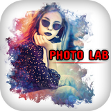 Photo Lab Photo Effects - effects, blur & art icône