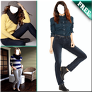 Women Casual Photo Suit - women fashion suit photo APK