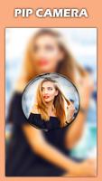 PIP Camera Selfie Art Effects โปสเตอร์