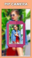 PIP Camera Selfie Art Effects اسکرین شاٹ 1