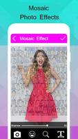 Mosaic Photo Effects poster