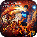 Action Movie Style Fx Effect : my poster creator APK