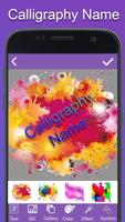 Calligraphy Stylish Name Art screenshot 3