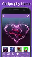 Calligraphy Stylish Name Art screenshot 1