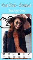 Cut to Cut - cutout background pic eraser removal screenshot 1
