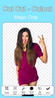 Cut to Cut - cutout background pic eraser removal syot layar 3