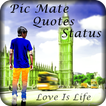 Pic Mate Quotes Status : dp filters effect editor
