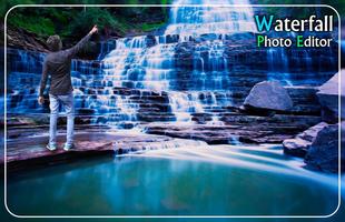 Waterfall Photo Frames screenshot 1