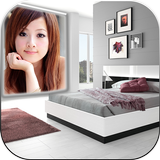 Bed Room Photo Frame icono